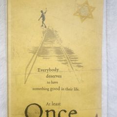 Once