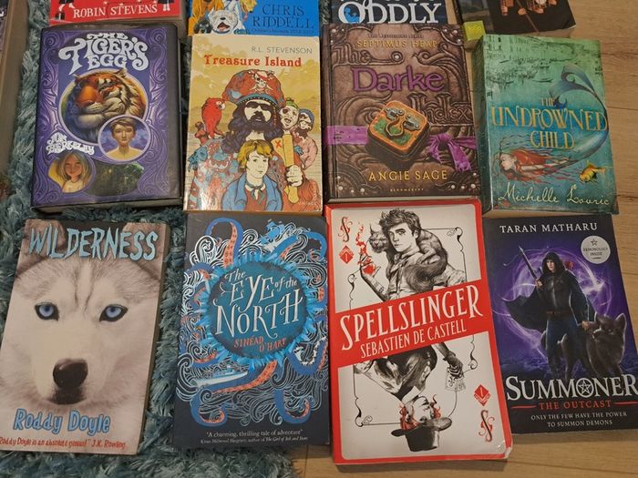 Books kids children - any 1 euro
