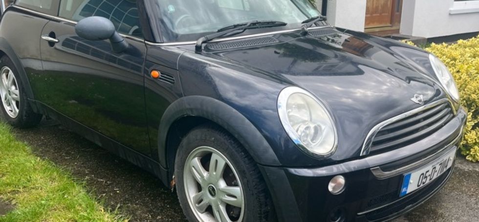 2005 Mini One