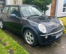 2005 Mini One