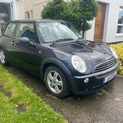 2005 Mini One