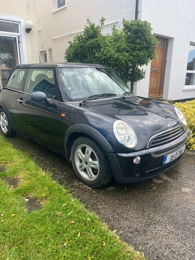 2005 Mini One