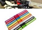Bicycle Light 3800 Lumens zoomable + 2xSilicone Torch Band
