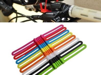 Bicycle Light 3800 Lumens zoomable + 2xSilicone Torch Band