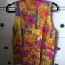 Vintage sleeveless blouse Image 2