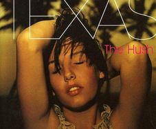 Texas. The Hush. CD. Free Postage!