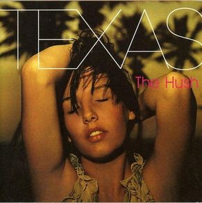 Texas. The Hush. CD. Free Postage!
