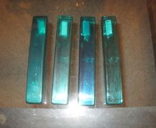 Toothbrush Case with Toothbrush.