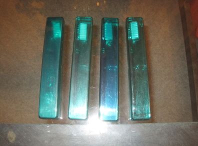 Toothbrush Case with Toothbrush.