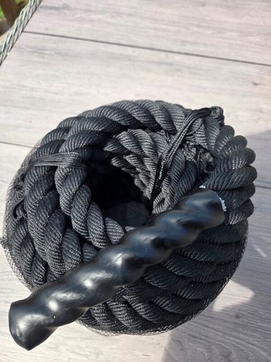 battle rope