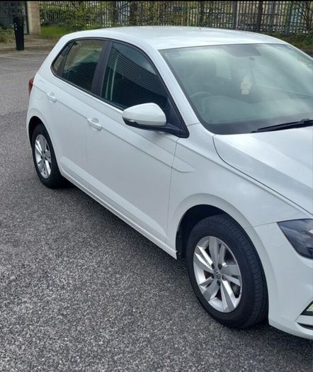 2019 Volkswagen Polo