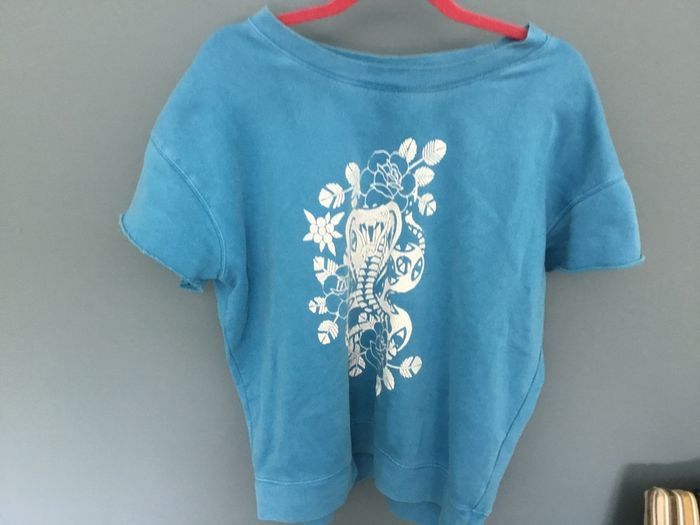 Zadig voltaire tshirt