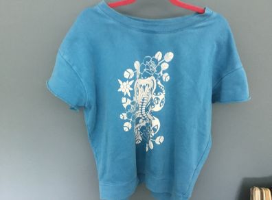 Zadig voltaire tshirt