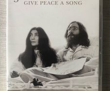 John & Yoko - Give Peace A Song (DVD)