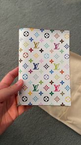 LV passport holder