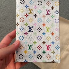 LV passport holder