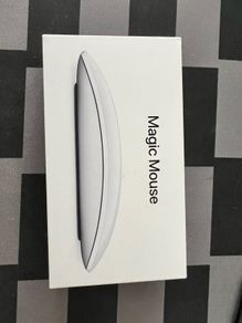 Apple magic mouse