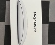 Apple magic mouse