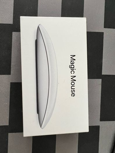 Apple magic mouse
