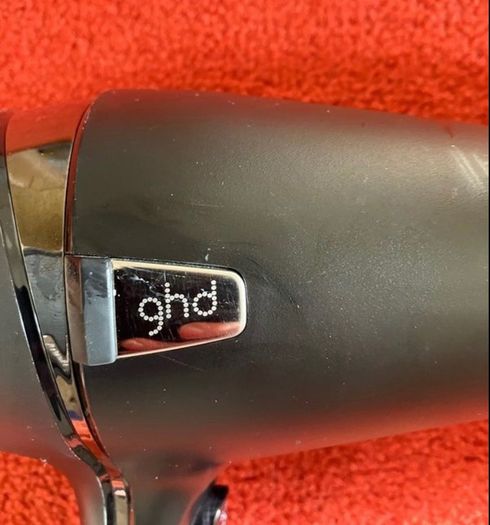 Ghd air 1.0 hairdryer with diffuser
