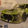 lego ford mustang Image 5