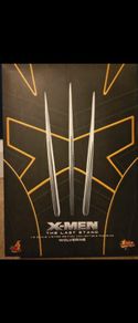 Hot Toys Last Stand/Days of Future Past Wolverine
