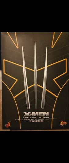Hot Toys Last Stand/Days of Future Past Wolverine