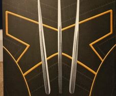 Hot Toys Last Stand/Days of Future Past Wolverine