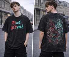 Anime T-Shirt One Piece