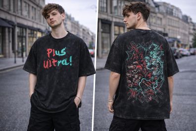 Anime T-Shirt One Piece