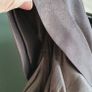 CACHET charcoal ruched bodycon Sz 10 - Rrp 179 (New) Image 7