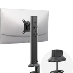 Monitor Arm Mount Stand Fit for 13 inch to 34 inch wiyh Height Adjustable