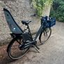 Family Bike with Child Carrier Image 2