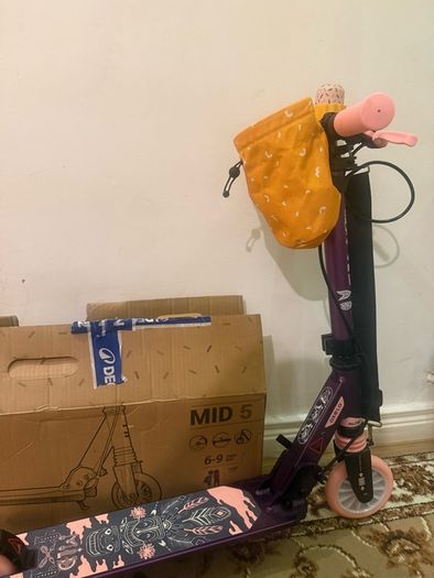 Kids scooter
