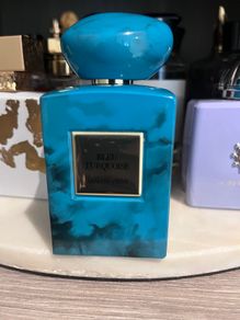 Armani- Bleu Turquoise