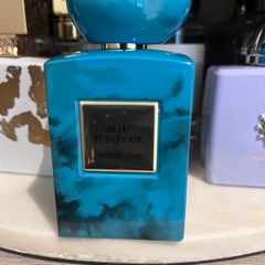 Armani- Bleu Turquoise