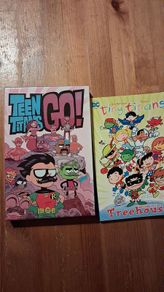 teen titans go