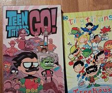 teen titans go