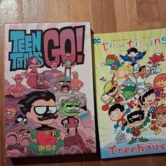teen titans go