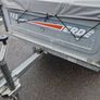 erde car camping/ tipping trailer Image 2