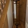 Classical Wooden Hall Stand Image 9