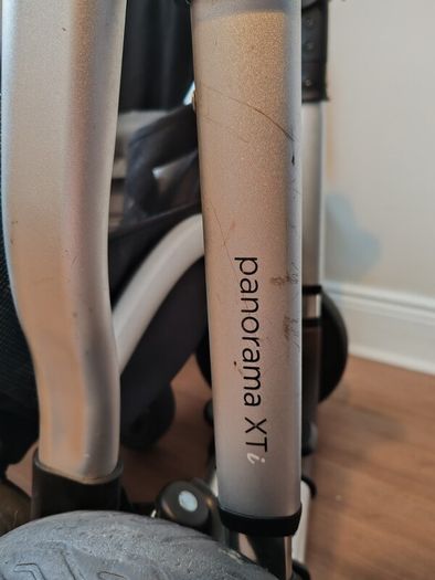 Panorama XTi by Babylo 2-in-1 Travel System