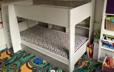 bunk bed