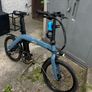 Fiido D11 Electric Folding Bike + Fiido Electric Lock d21 Image 4