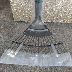Garden rake