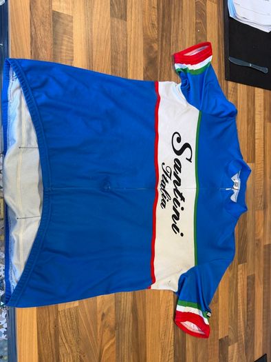 Santini jersey