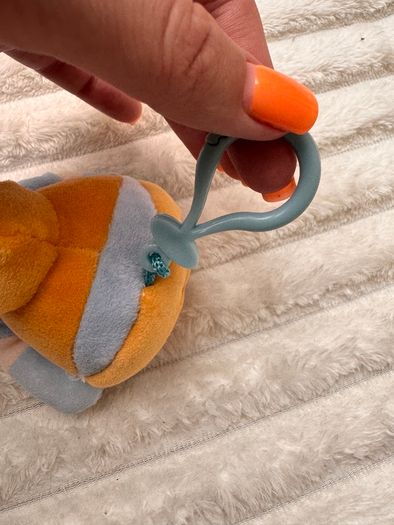 Disney Snuglets Plush Soft Cinderella approx. 15 cm. Used Please see photos