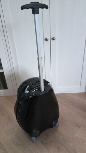 Kids travel suitcase