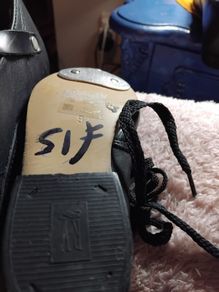 Roch Valley Dance Shoes  Size 6
