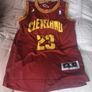 LeBron James Basketball Jersey shirt Image 3